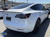 Thumbnail of 2023 Pearl White Multi-Coat Tesla Model 3