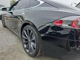 Thumbnail of 2017 Solid Black Tesla Model S