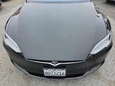 Thumbnail of 2017 Solid Black Tesla Model S
