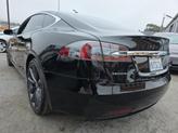 Thumbnail of 2017 Solid Black Tesla Model S