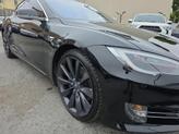 Thumbnail of 2017 Solid Black Tesla Model S