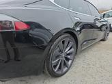 Thumbnail of 2017 Solid Black Tesla Model S