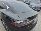 Thumbnail of 2017 Solid Black Tesla Model S