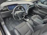Thumbnail of 2017 Solid Black Tesla Model S