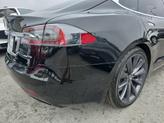 Thumbnail of 2017 Solid Black Tesla Model S