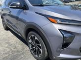 Thumbnail of 2023 Gray Ghost Metallic Chevrolet Bolt EUV