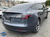 Thumbnail of 2023 Midnight Silver Metallic Tesla Model 3