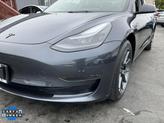 Thumbnail of 2023 Midnight Silver Metallic Tesla Model 3