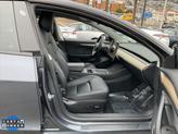 Thumbnail of 2023 Midnight Silver Metallic Tesla Model 3