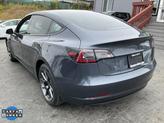 Thumbnail of 2023 Midnight Silver Metallic Tesla Model 3