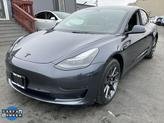Thumbnail of 2023 Midnight Silver Metallic Tesla Model 3