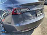 Thumbnail of 2020 Midnight Silver Metallic Tesla Model 3