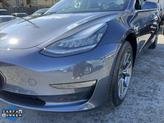 Thumbnail of 2020 Midnight Silver Metallic Tesla Model 3