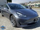 Thumbnail of 2020 Midnight Silver Metallic Tesla Model 3