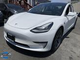 Thumbnail of 2019 Pearl White Multi-Coat Tesla Model 3