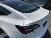 Thumbnail of 2019 Pearl White Multi-Coat Tesla Model 3