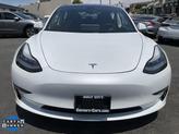 Thumbnail of 2019 Pearl White Multi-Coat Tesla Model 3