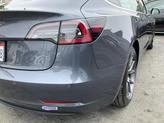 Thumbnail of 2019 Midnight Silver Metallic Tesla Model 3