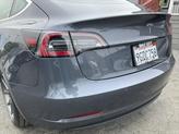 Thumbnail of 2019 Midnight Silver Metallic Tesla Model 3