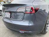 Thumbnail of 2019 Midnight Silver Metallic Tesla Model 3