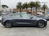 Thumbnail of 2019 Midnight Silver Metallic Tesla Model 3