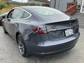 Thumbnail of 2019 Midnight Silver Metallic Tesla Model 3