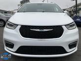 Thumbnail of 2021 Bright White Clearcoat Chrysler Pacifica Hybrid