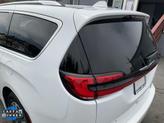 Thumbnail of 2021 Bright White Clearcoat Chrysler Pacifica Hybrid