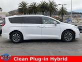 Thumbnail of 2021 Bright White Clearcoat Chrysler Pacifica Hybrid