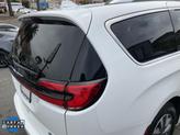 Thumbnail of 2021 Bright White Clearcoat Chrysler Pacifica Hybrid