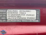 Thumbnail of 2019 Red Multi-Coat Tesla Model 3