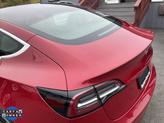 Thumbnail of 2019 Red Multi-Coat Tesla Model 3