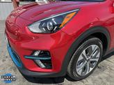 Thumbnail of 2022 Runway Red Kia Niro EV