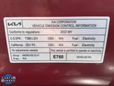 Thumbnail of 2022 Runway Red Kia Niro EV