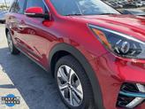 Thumbnail of 2022 Runway Red Kia Niro EV