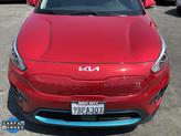 Thumbnail of 2022 Runway Red Kia Niro EV