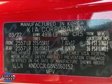 Thumbnail of 2022 Runway Red Kia Niro EV