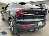 Thumbnail of 2023 Onyx Black Metallic Volvo C40 Recharge Pure Electric