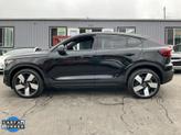 Thumbnail of 2023 Onyx Black Metallic Volvo C40 Recharge Pure Electric