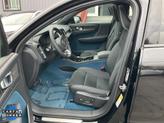 Thumbnail of 2023 Onyx Black Metallic Volvo C40 Recharge Pure Electric