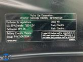Thumbnail of 2023 Onyx Black Metallic Volvo C40 Recharge Pure Electric