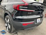 Thumbnail of 2023 Onyx Black Metallic Volvo C40 Recharge Pure Electric