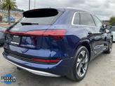 Thumbnail of 2021 Navarra Blue Metallic Audi e-tron