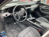 Thumbnail of 2021 Navarra Blue Metallic Audi e-tron