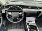 Thumbnail of 2021 Navarra Blue Metallic Audi e-tron