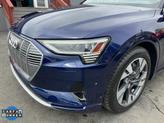 Thumbnail of 2021 Navarra Blue Metallic Audi e-tron