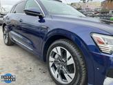 Thumbnail of 2021 Navarra Blue Metallic Audi e-tron