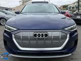Thumbnail of 2021 Navarra Blue Metallic Audi e-tron
