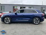 Thumbnail of 2021 Navarra Blue Metallic Audi e-tron