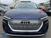 Thumbnail of 2021 Navarra Blue Metallic Audi e-tron